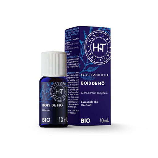 HE Bois de Hô Bio (10ml)