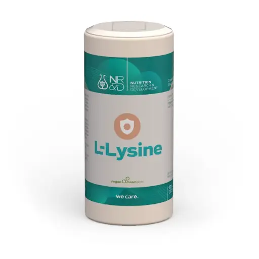 [Nutrilogics] L-Lysine (120 gélules)