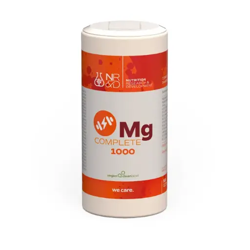 [NutriLogics] Mg Complete 1000 (100 comprimés)