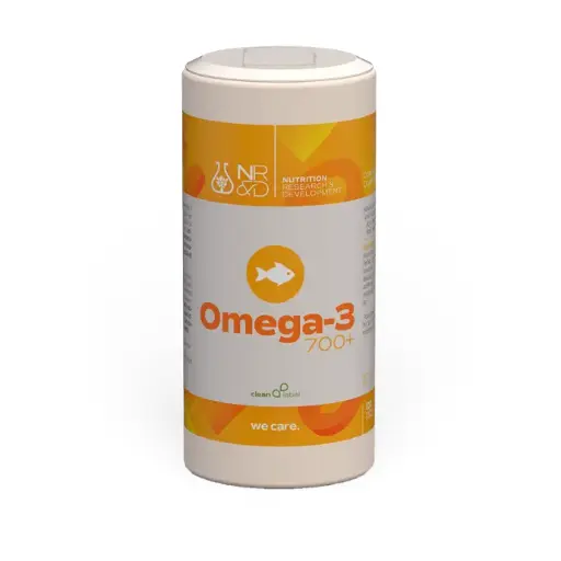 [Nutrilogics] Omega3 700+ (120 capsules molles)