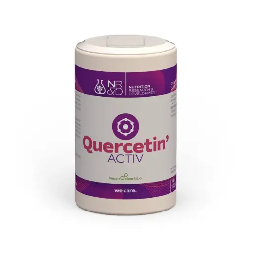 [Nutrilogics] Quercetine Activ (90 gélules)