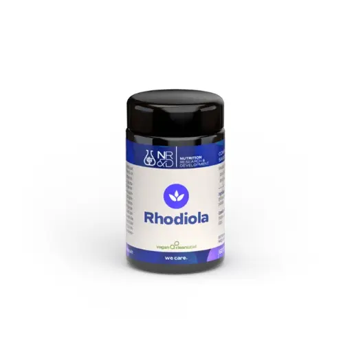 [Nutrilogics] Rhodiola (60 gélules)